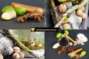 Nussschnaps selber machen