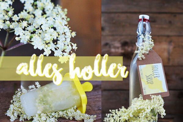 Holunder Sirup selber machen - Mit Liebe gemacht by Doris Kern ... Holunder Sirup selber machen - Mit Liebe gemacht by Doris Kern ...