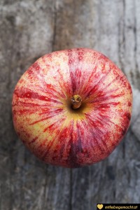 an apple a day keeps the doctor away...