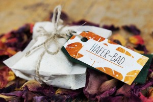 Haferbad selber machen - sanfte Naturkosmetik