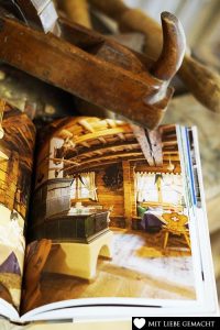 eine Holzstube - so gemütlich