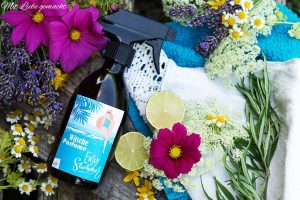 Sommer, Sonne, herrlicher Duft