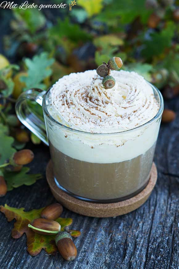 so schmeckt der Herbst – Eichelkaffee