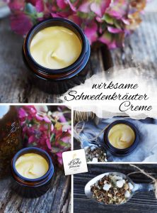wirksame Schwedenkräuter Creme