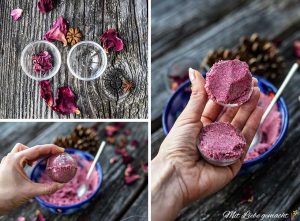 Herstellung der Badebomben