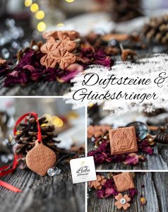 Duftsteine & Glückbringer