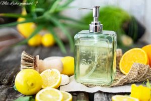 so einfach macht man ein Spülmittel selber