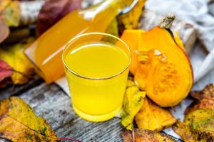 Kürbissirup selber machen