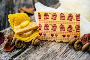 Bienenwachstücher anwenden