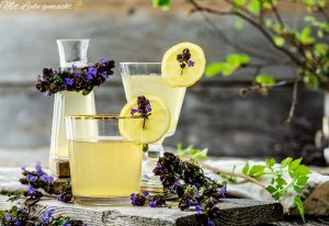 Gundermann Limonade selber machen