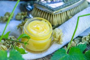 Holunder Salbe Rezept - Anti Aging aus der Kräuterkiste