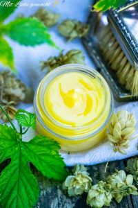 Hopfen für die Kosmetik - Anti Aging